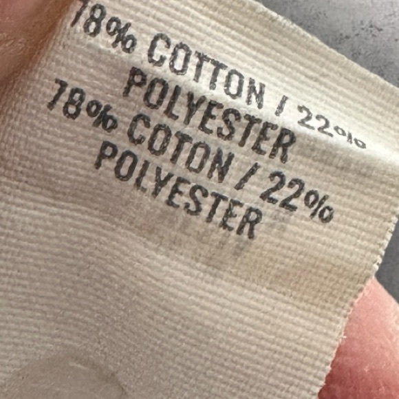 Aerie Velvet Velour Joggers Womens Size Medium Sweat Pants Elastic Waist Lounge - Picture 9 of 14